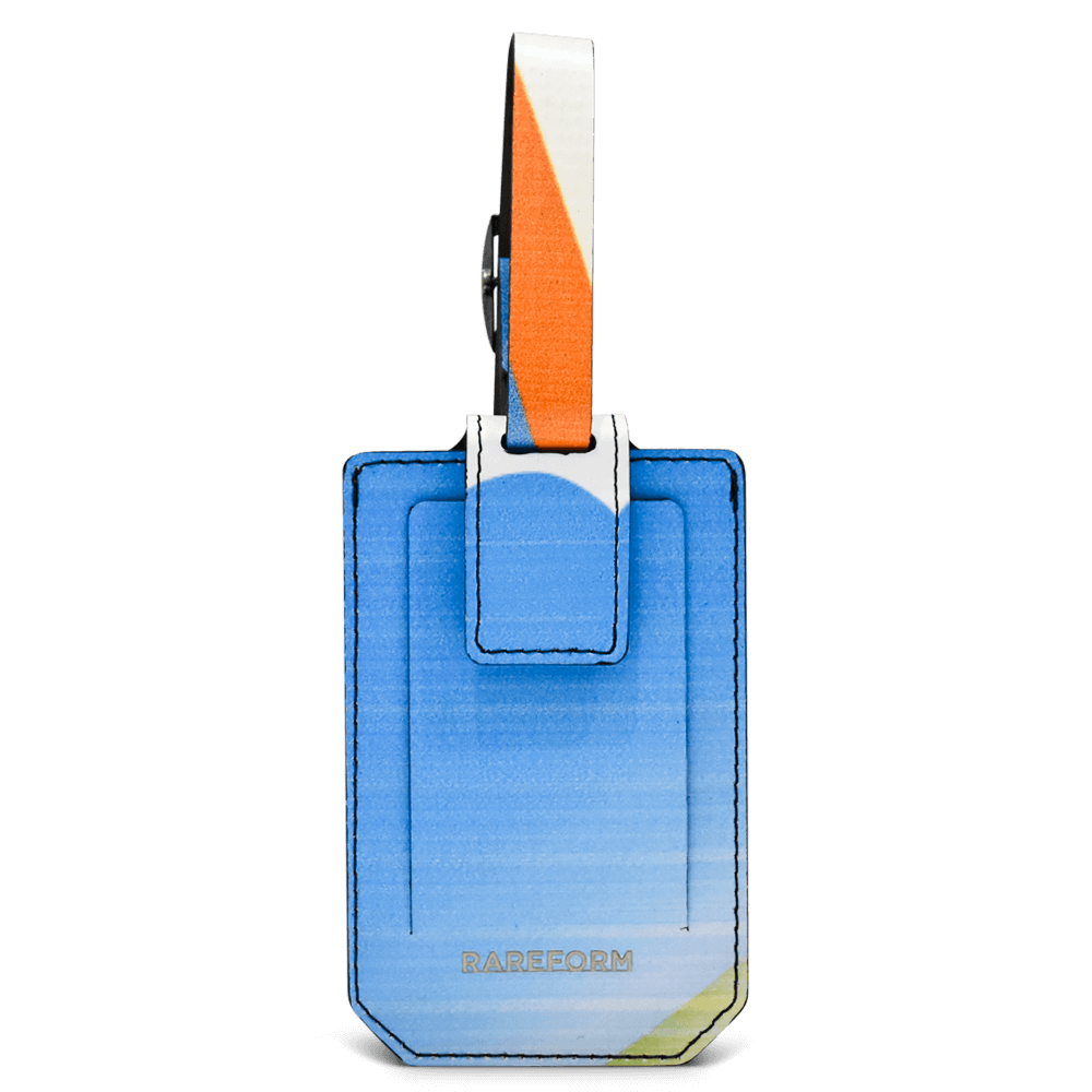 Salvador Luggage Tag