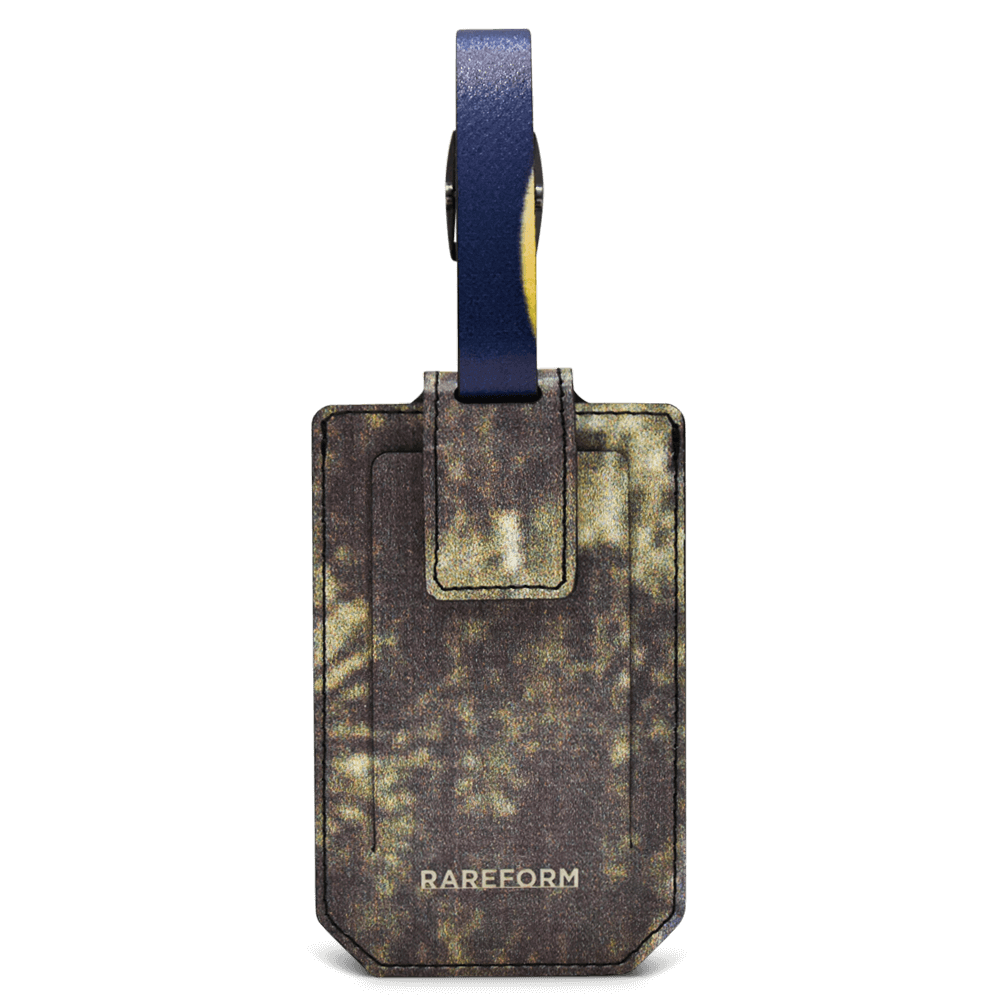 Salvador Luggage Tag