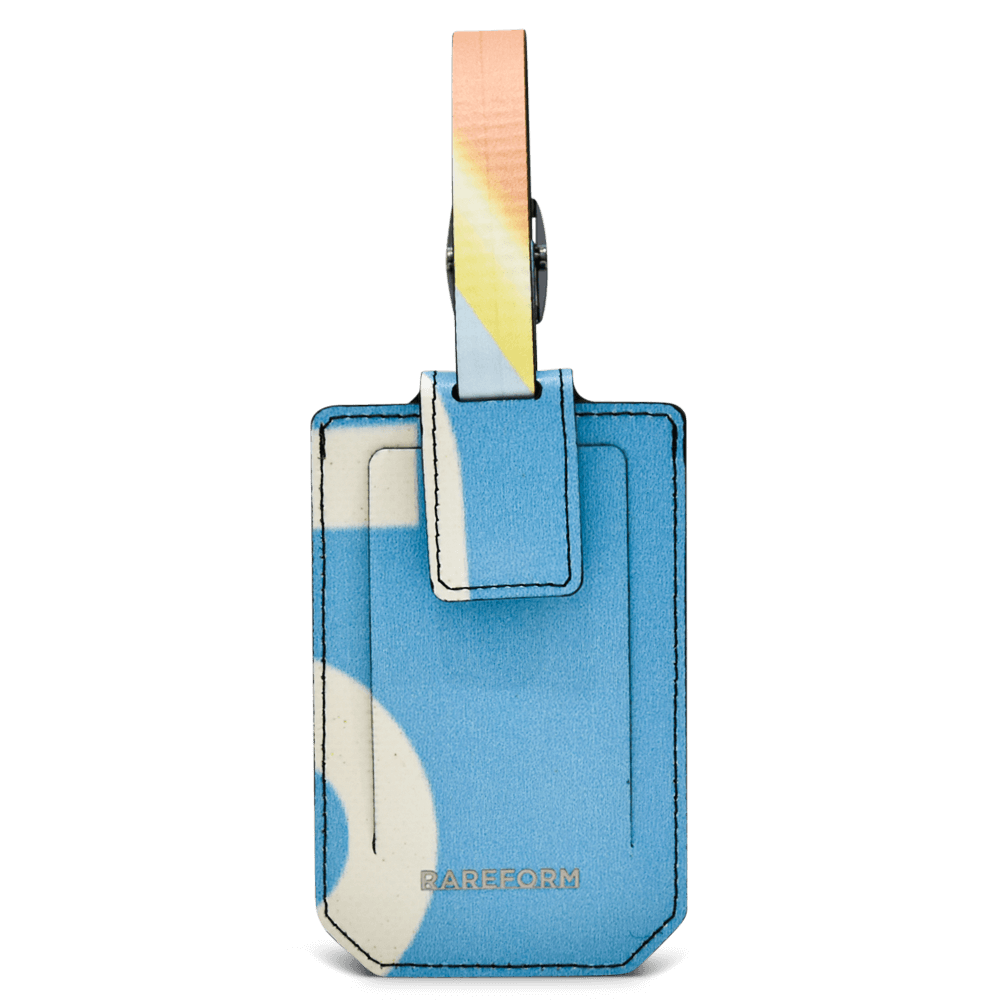 Salvador Luggage Tag