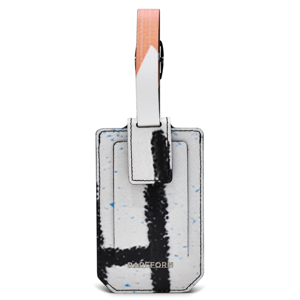 Salvador Luggage Tag