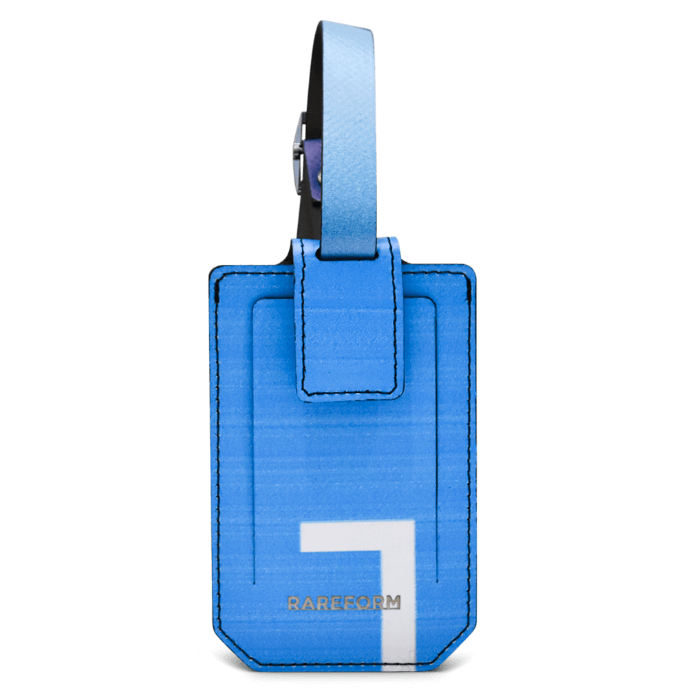 Salvador Luggage Tag
