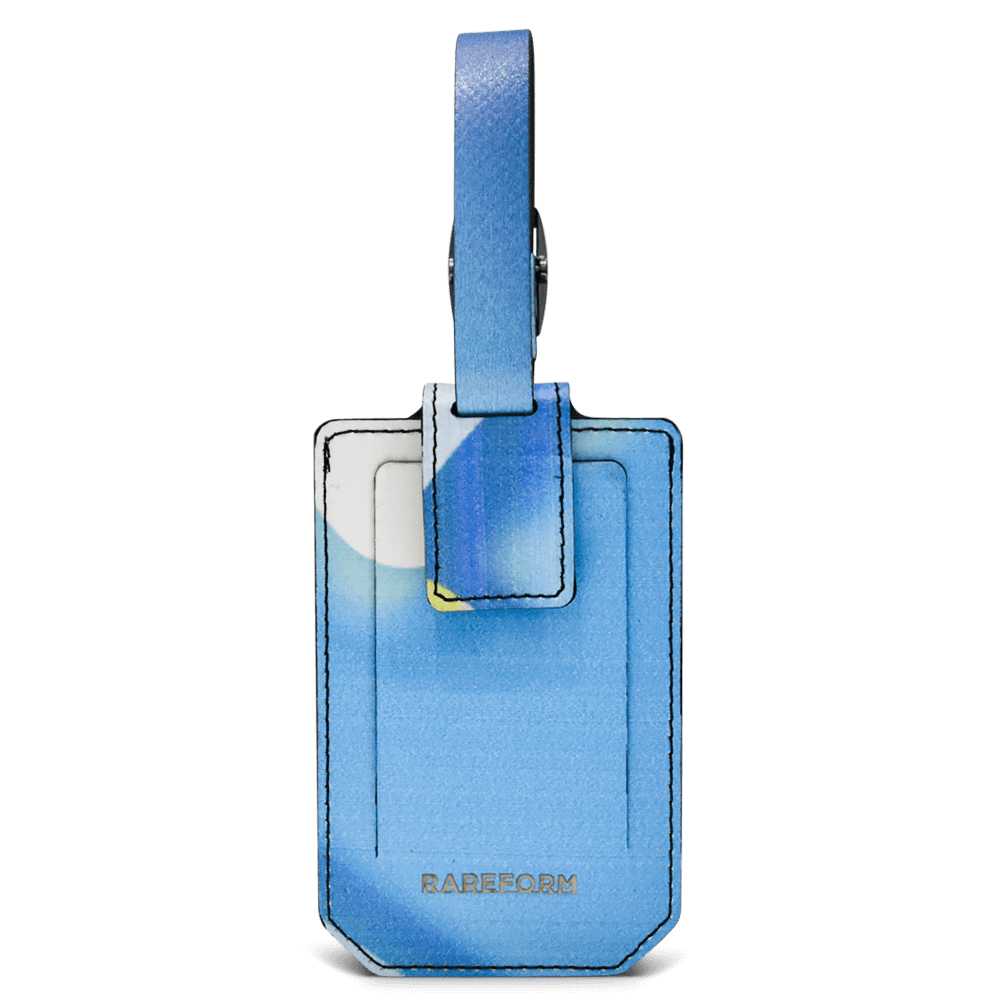 Salvador Luggage Tag