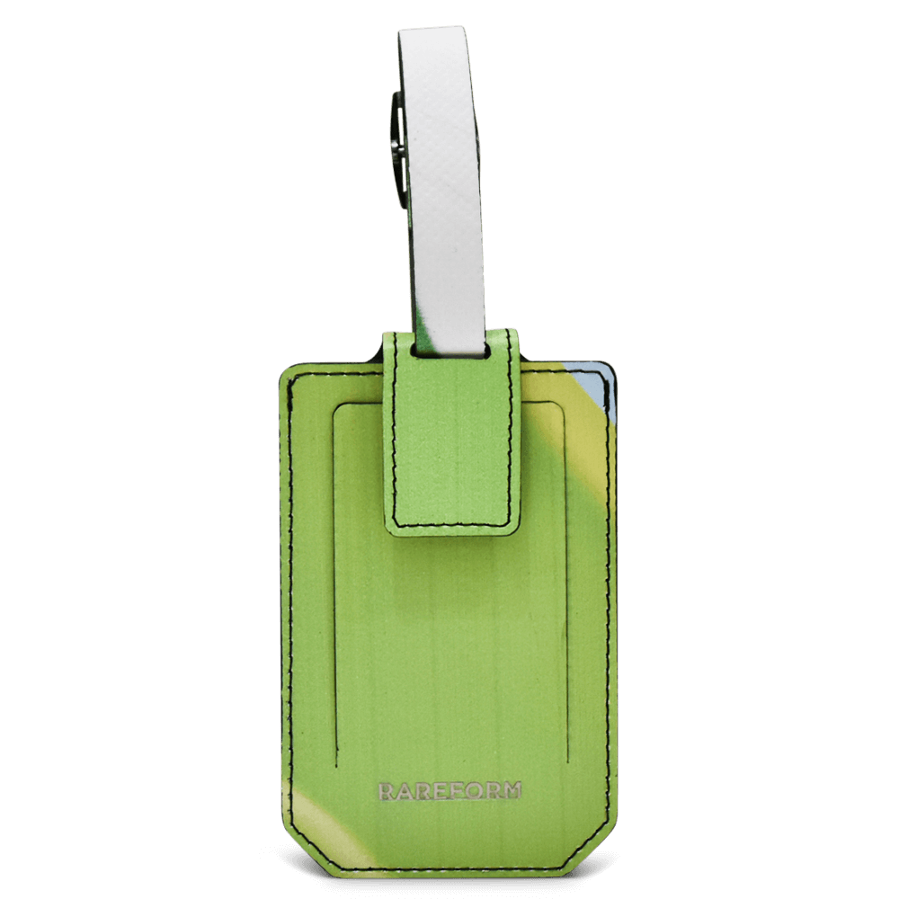 Salvador Luggage Tag