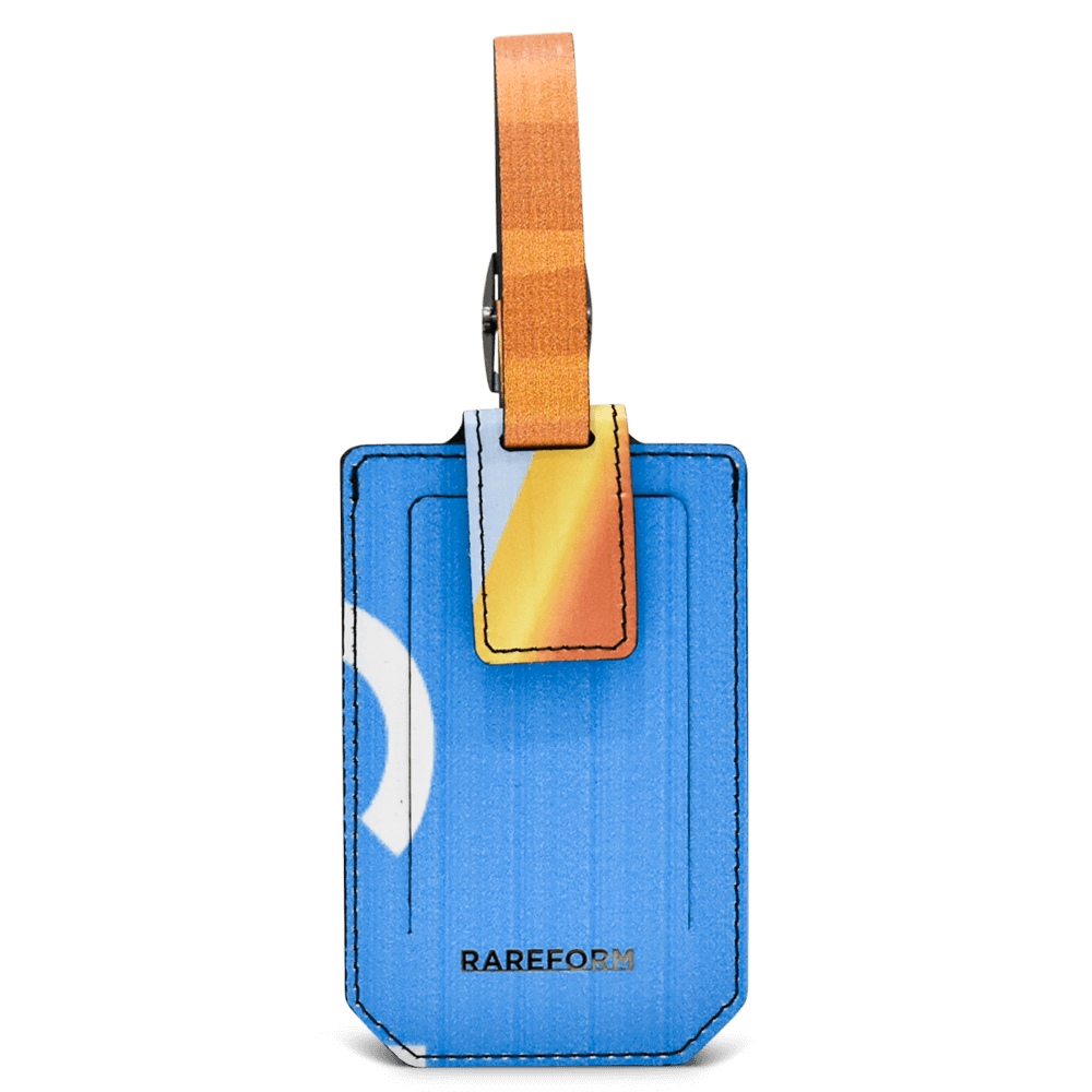 Salvador Luggage Tag