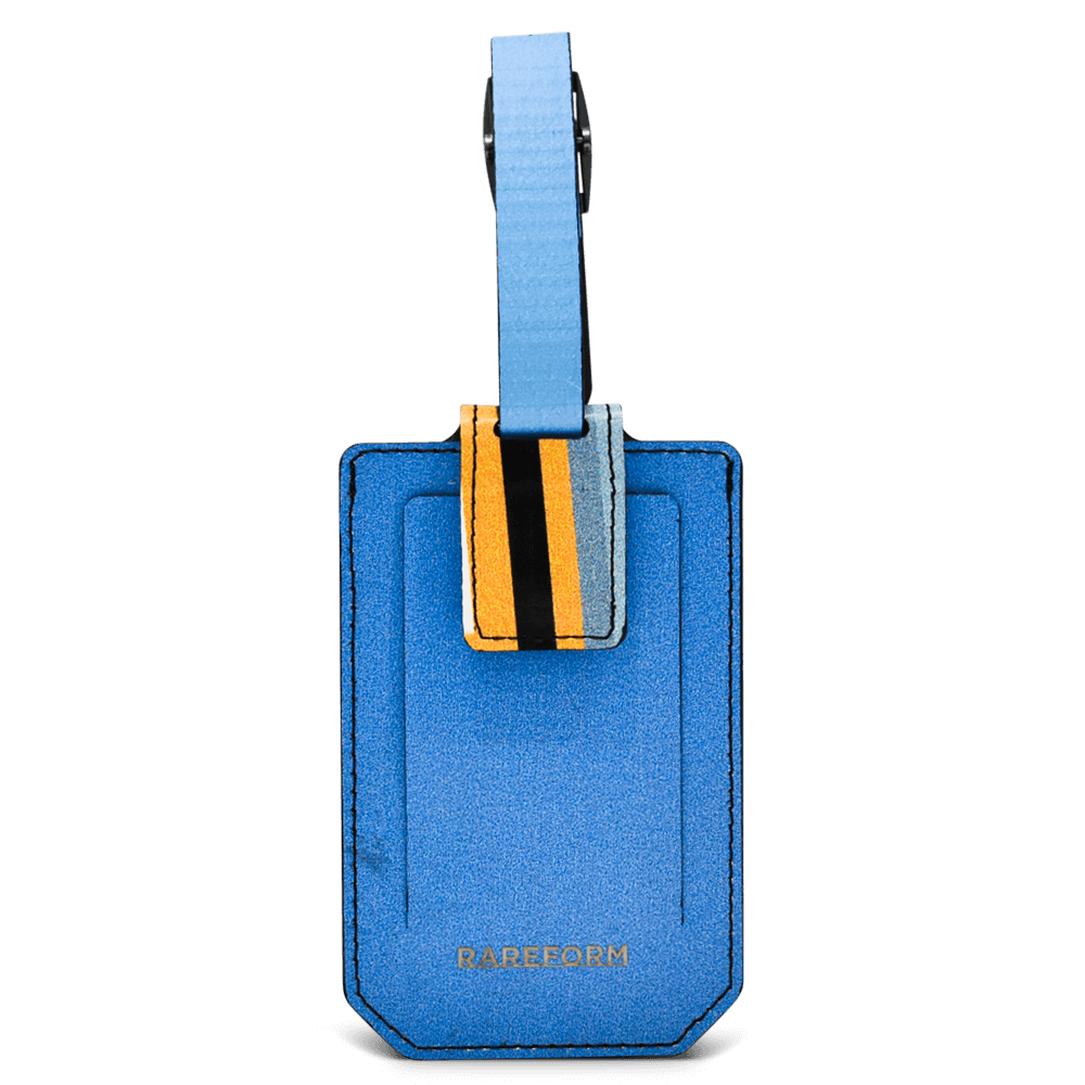 Salvador Luggage Tag