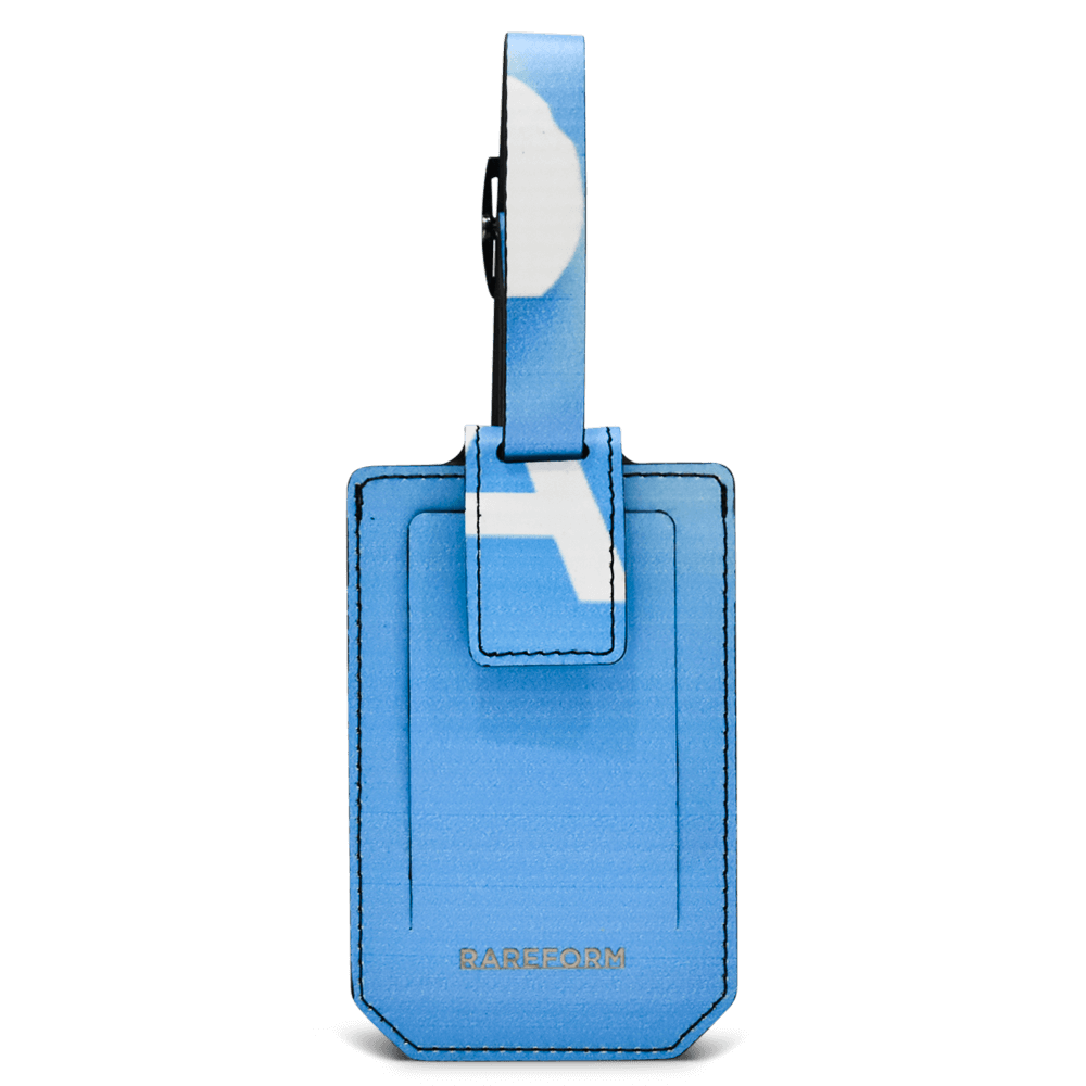 Salvador Luggage Tag