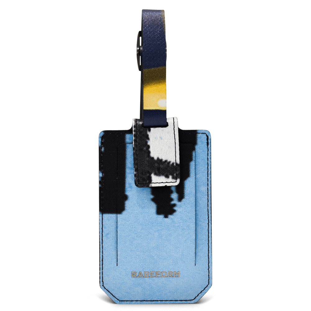 Salvador Luggage Tag