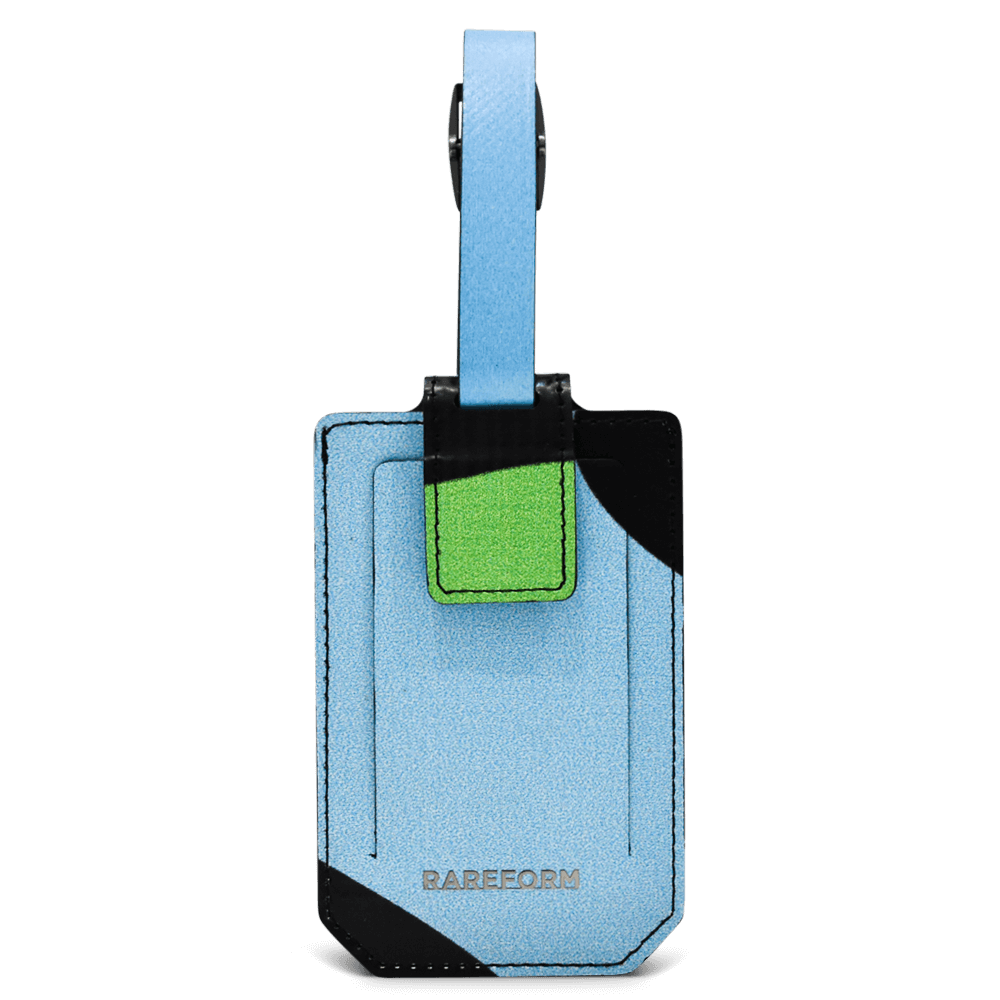 Salvador Luggage Tag