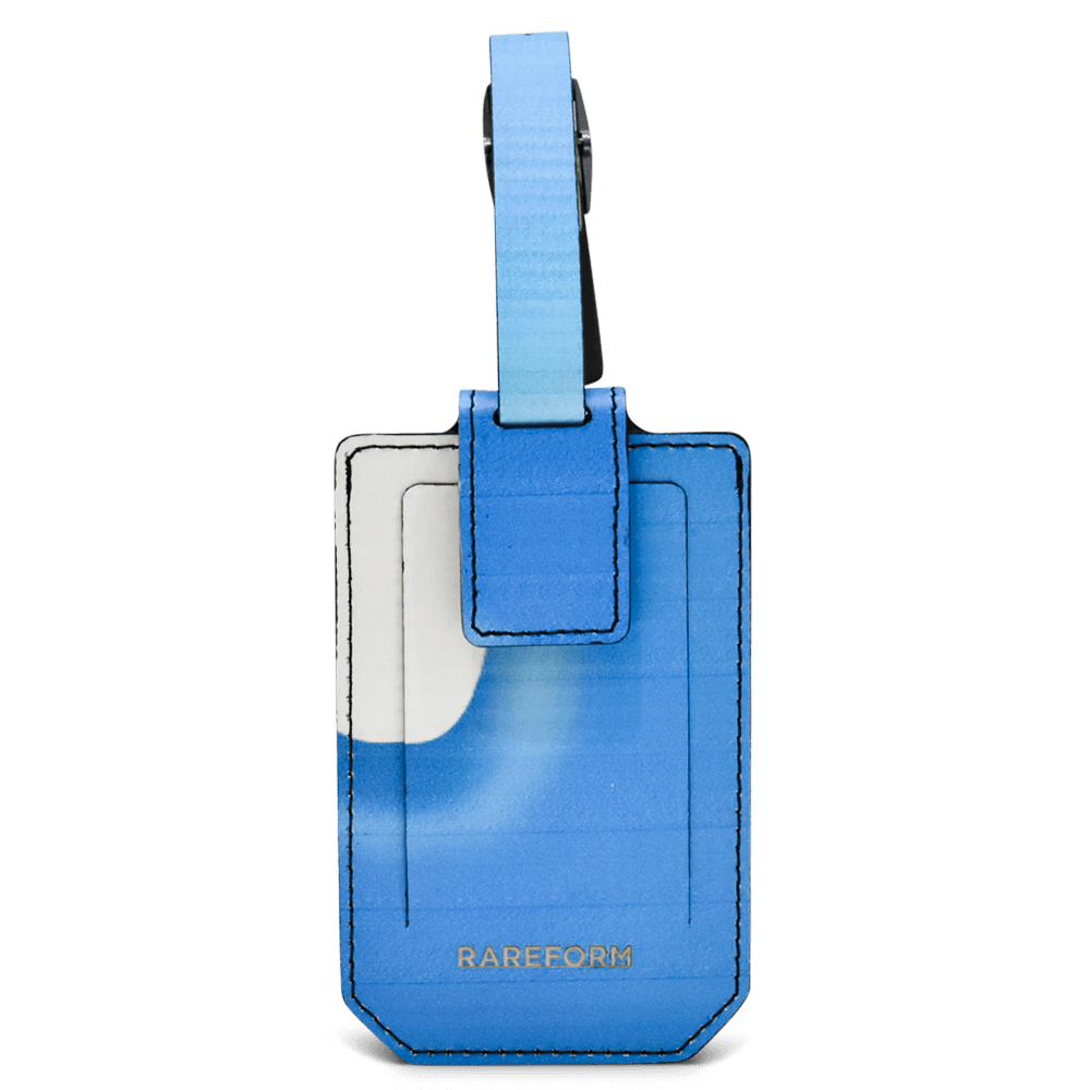Salvador Luggage Tag