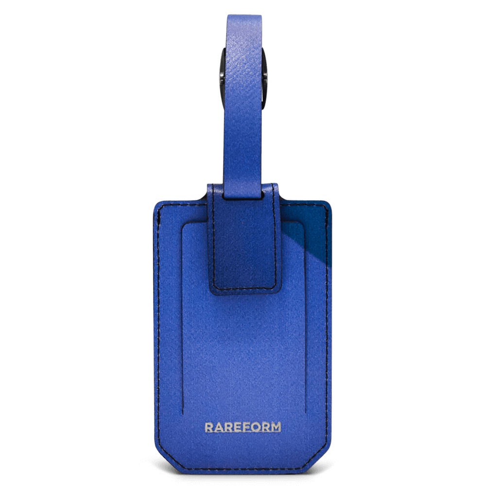 Salvador Luggage Tag