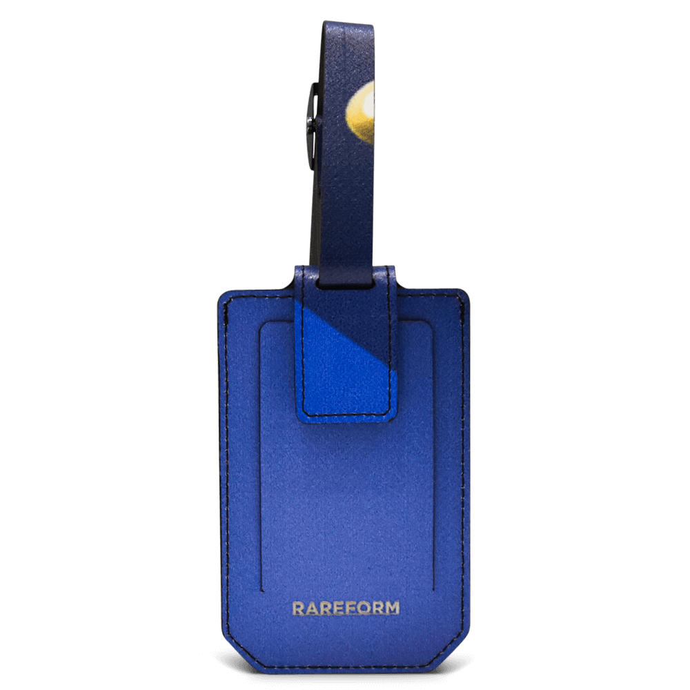 Salvador Luggage Tag