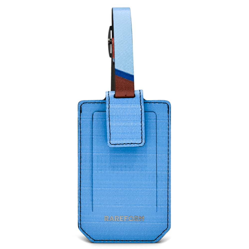 Salvador Luggage Tag