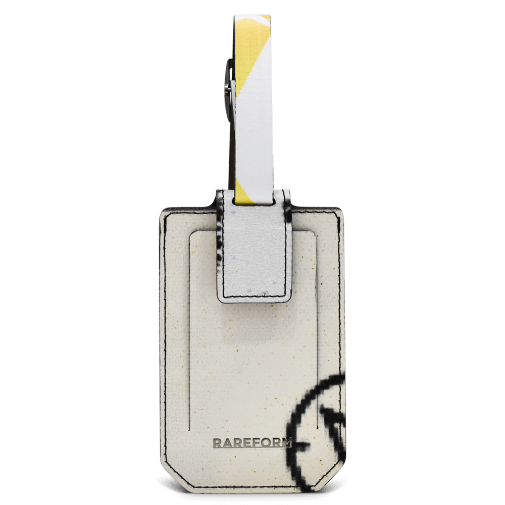 Salvador Luggage Tag