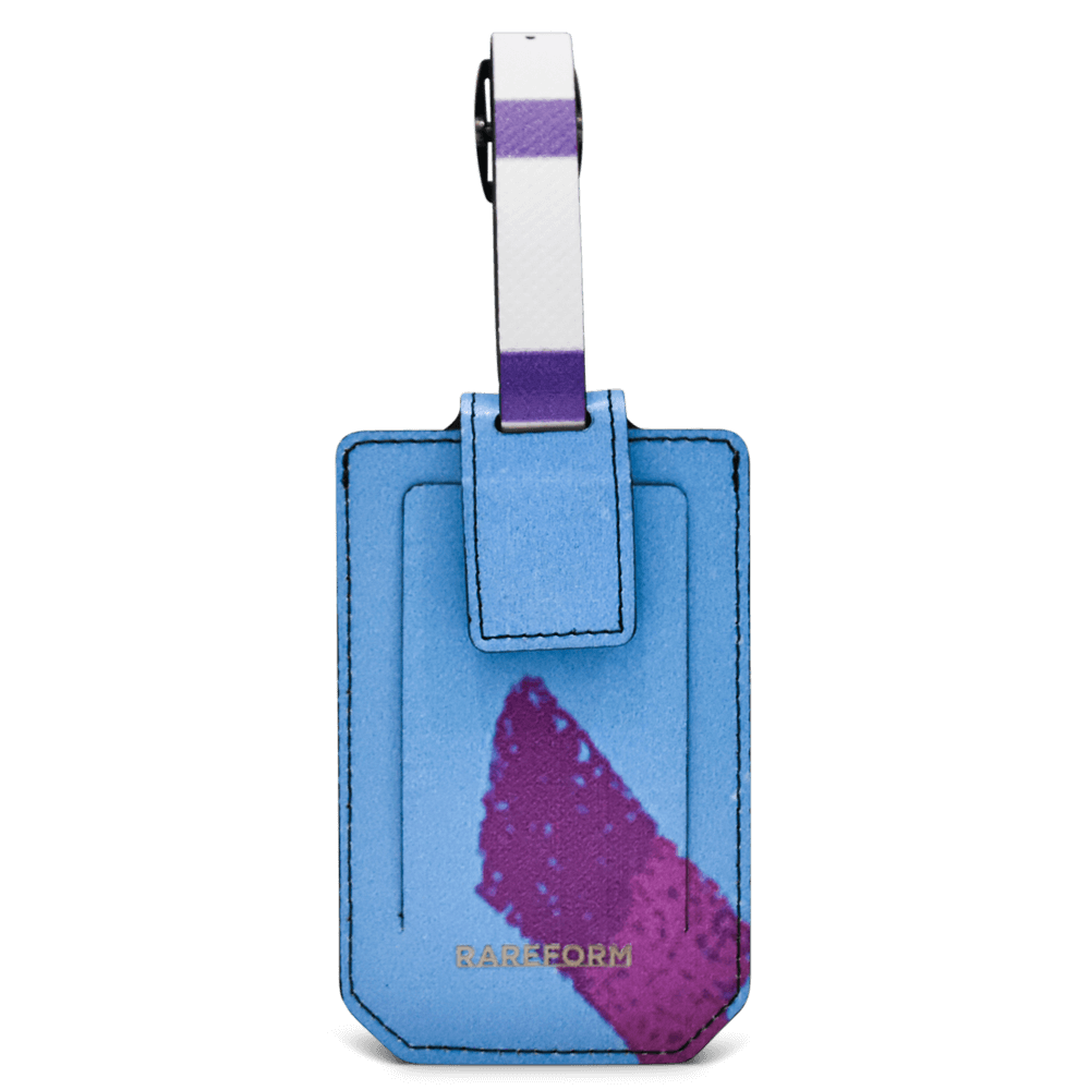 Salvador Luggage Tag