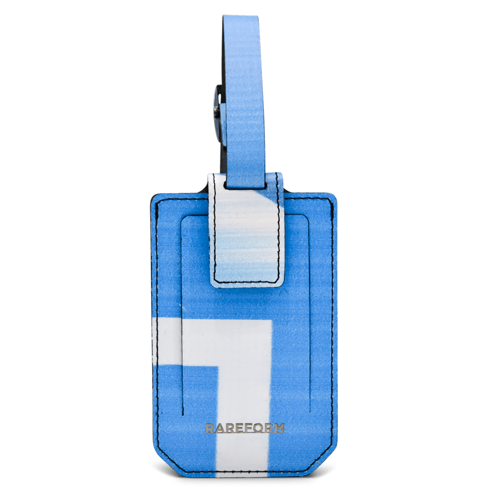 Salvador Luggage Tag