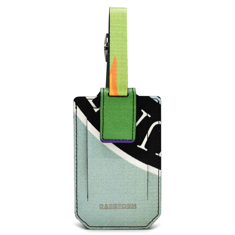 Salvador Luggage Tag