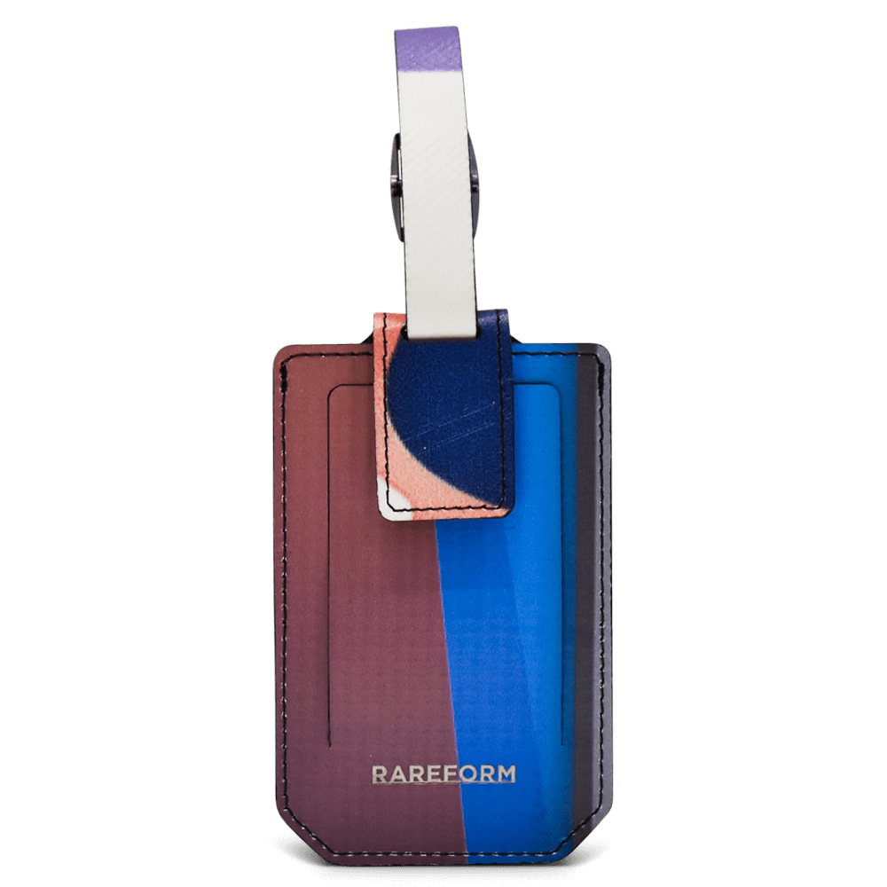 Salvador Luggage Tag