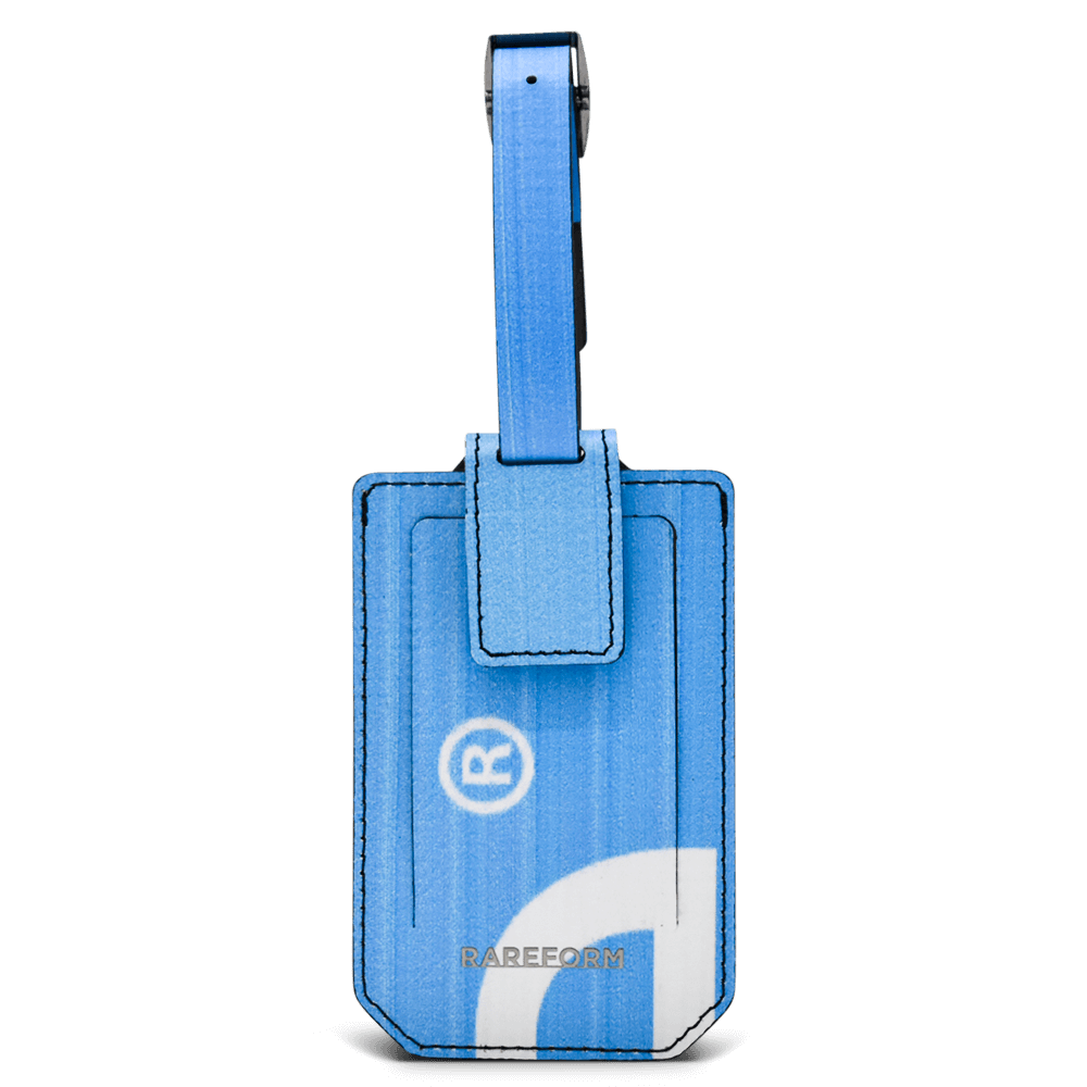 Salvador Luggage Tag