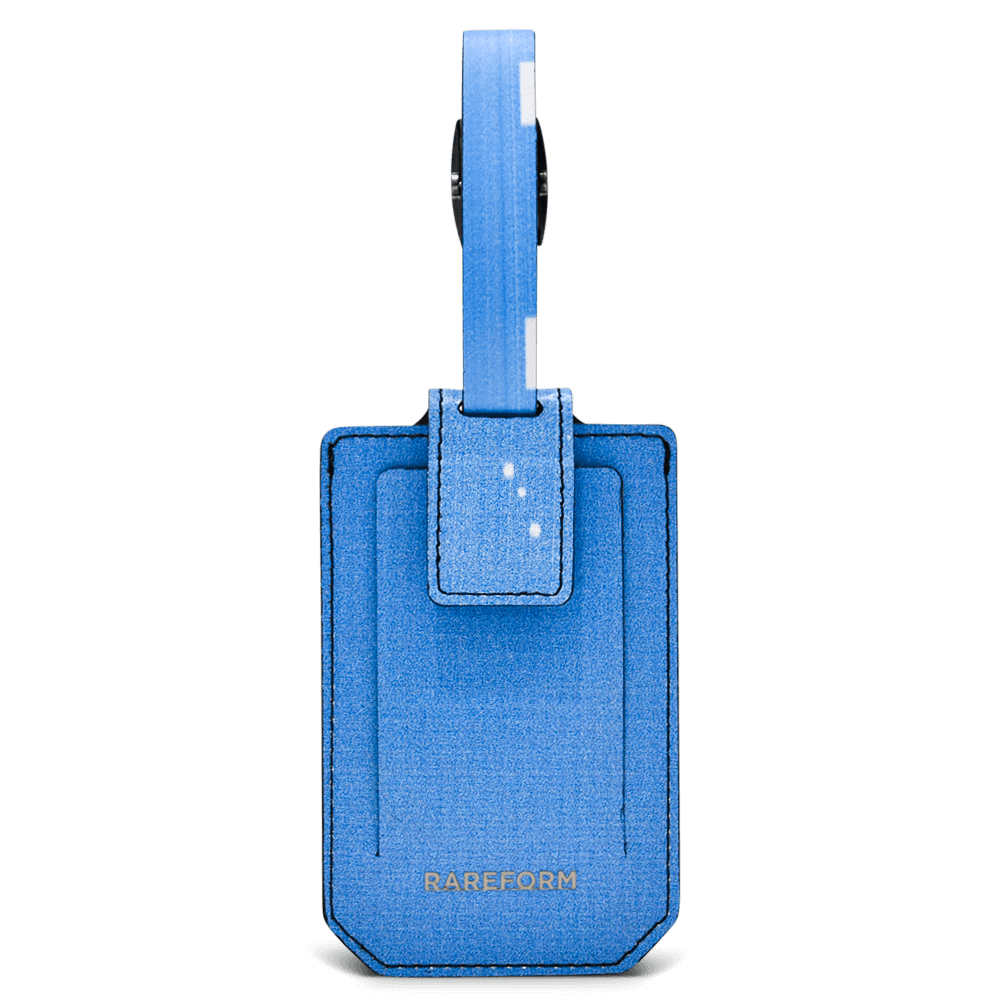 Salvador Luggage Tag