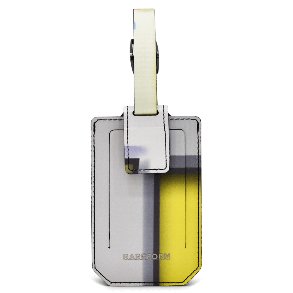 Salvador Luggage Tag