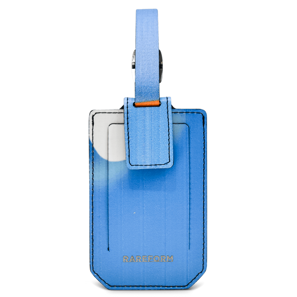 Salvador Luggage Tag