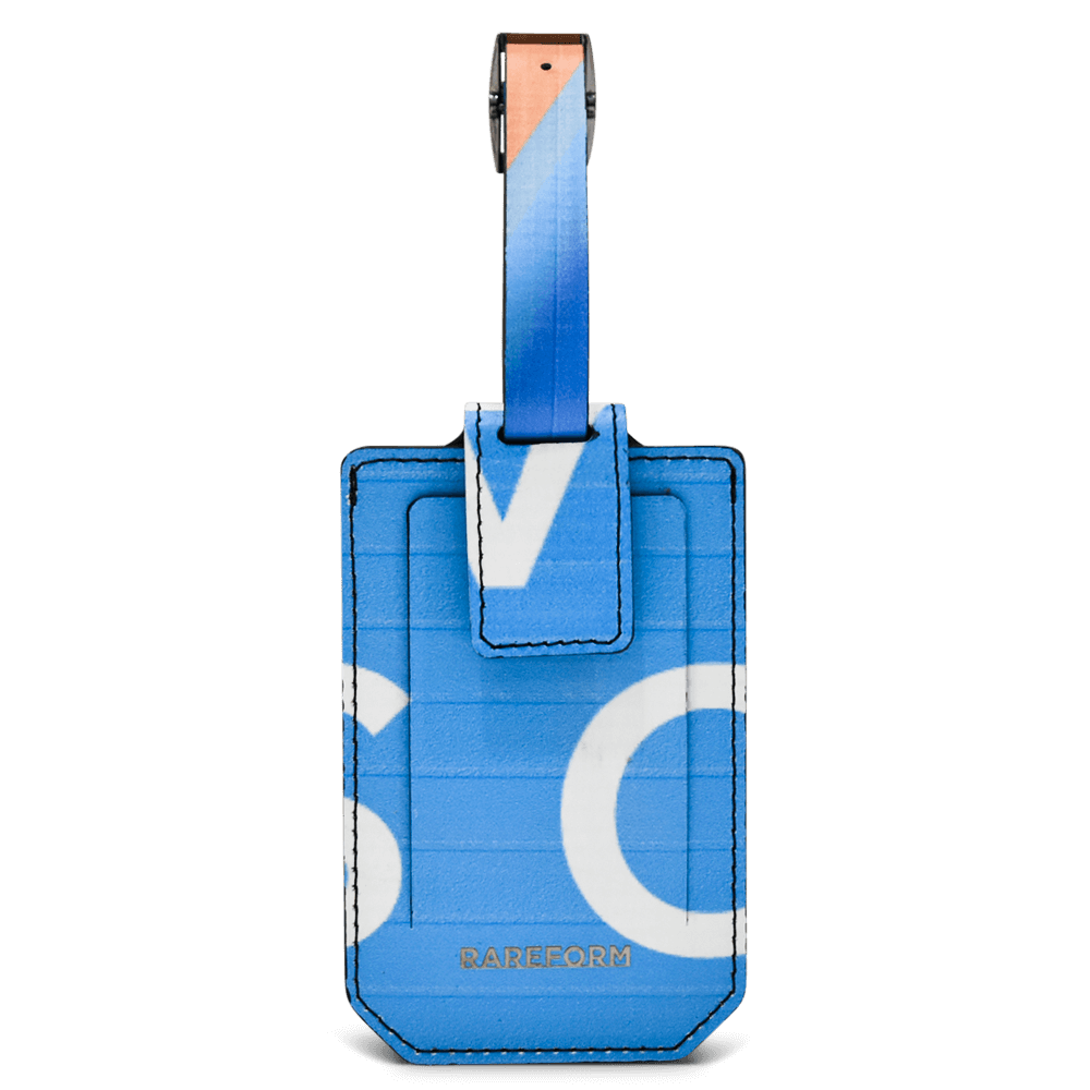 Salvador Luggage Tag
