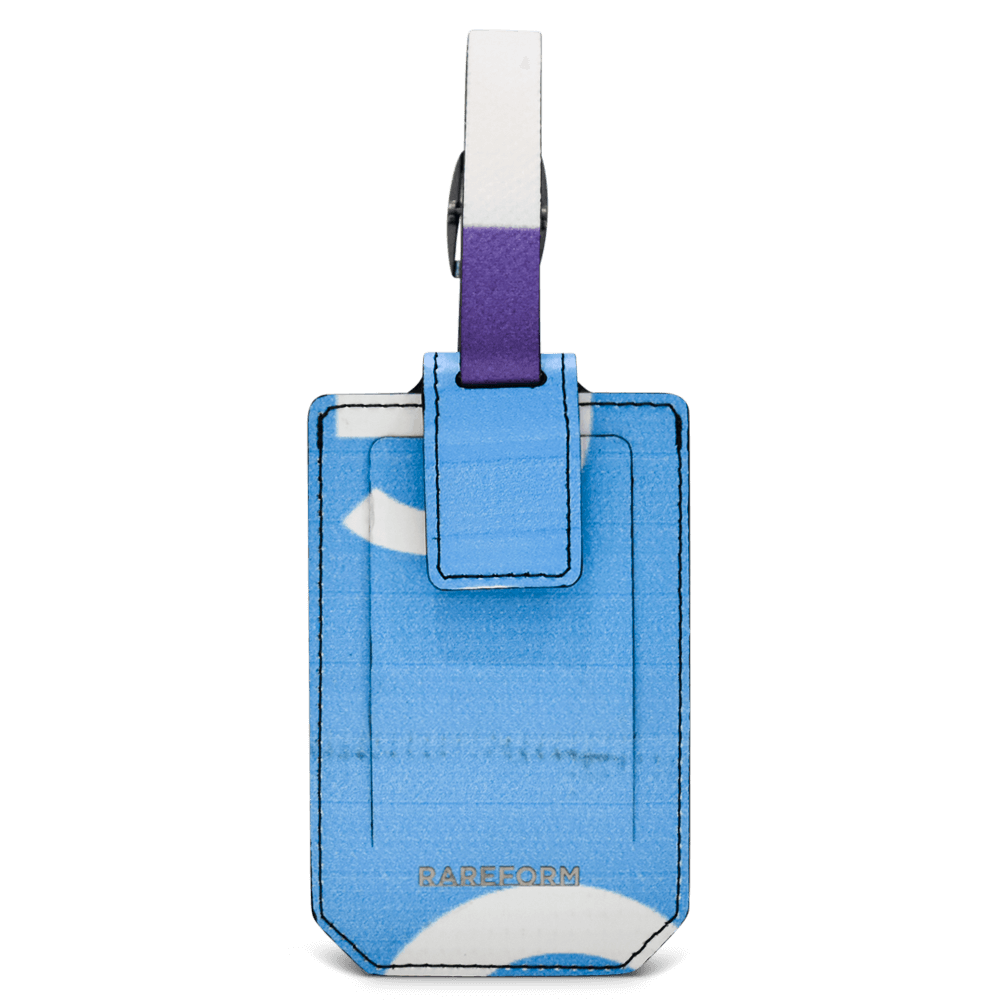 Salvador Luggage Tag