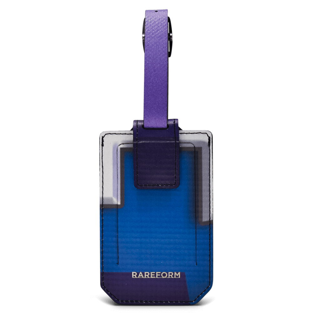 Salvador Luggage Tag