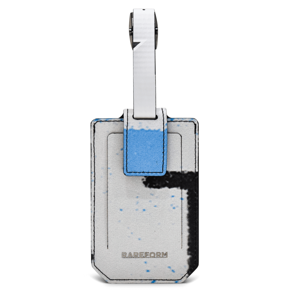 Salvador Luggage Tag