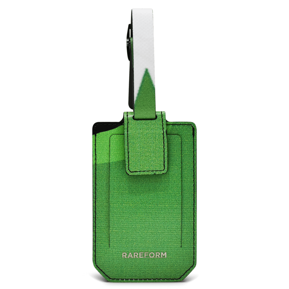 Salvador Luggage Tag
