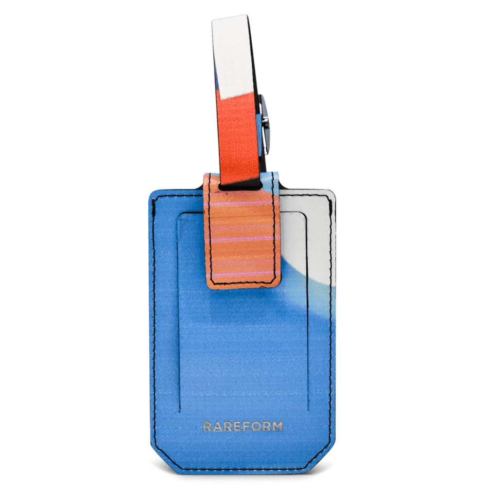 Salvador Luggage Tag