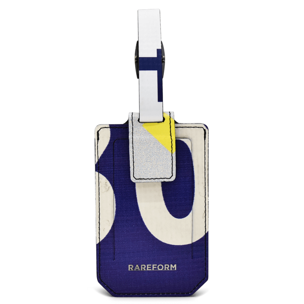 Salvador Luggage Tag