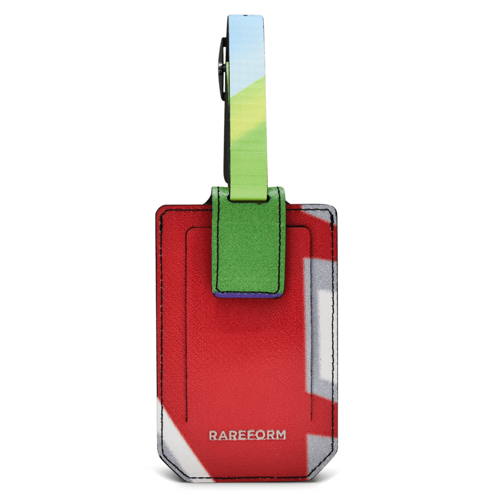 Salvador Luggage Tag