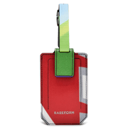 Salvador Luggage Tag
