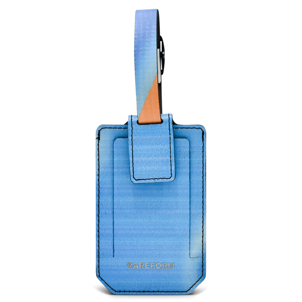 Salvador Luggage Tag