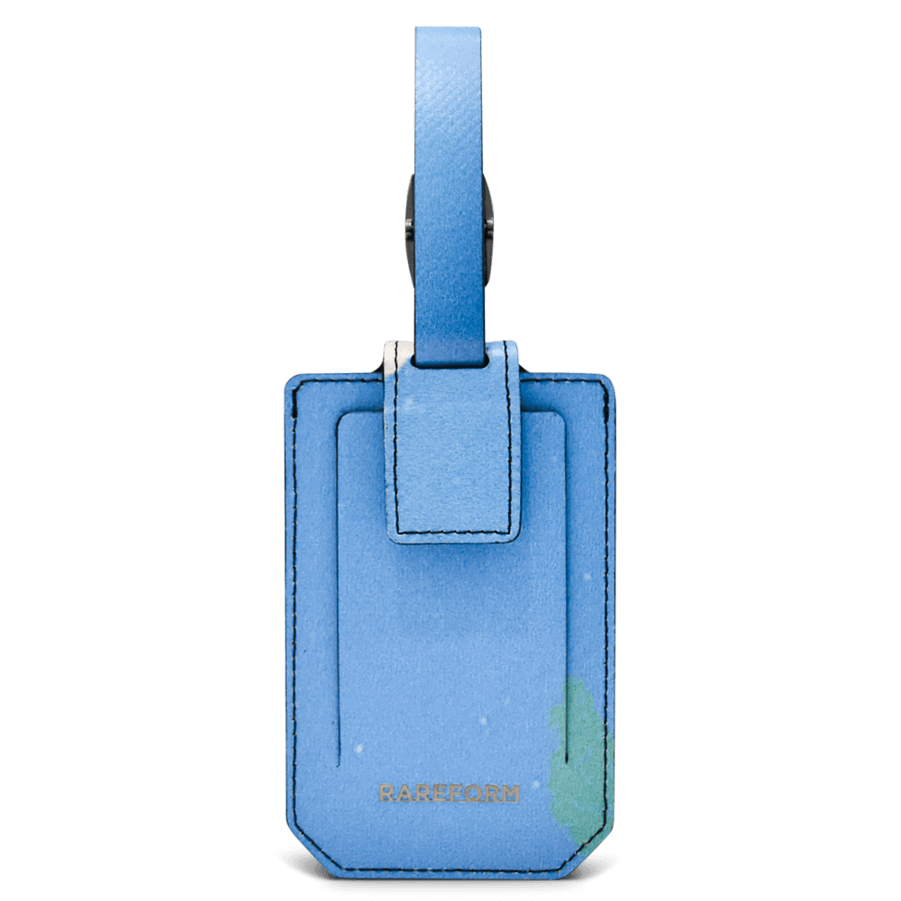 Salvador Luggage Tag