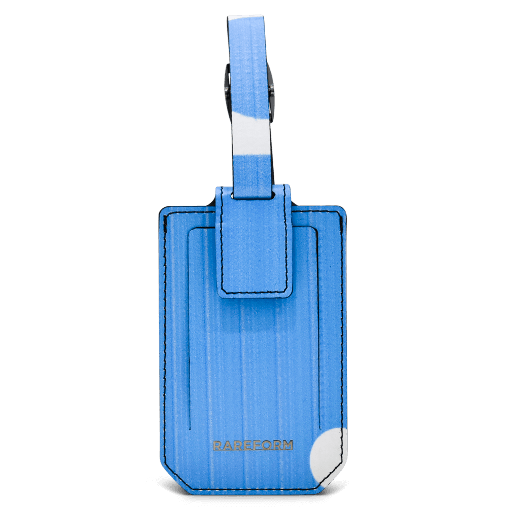 Salvador Luggage Tag