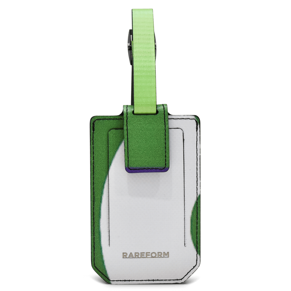 Salvador Luggage Tag