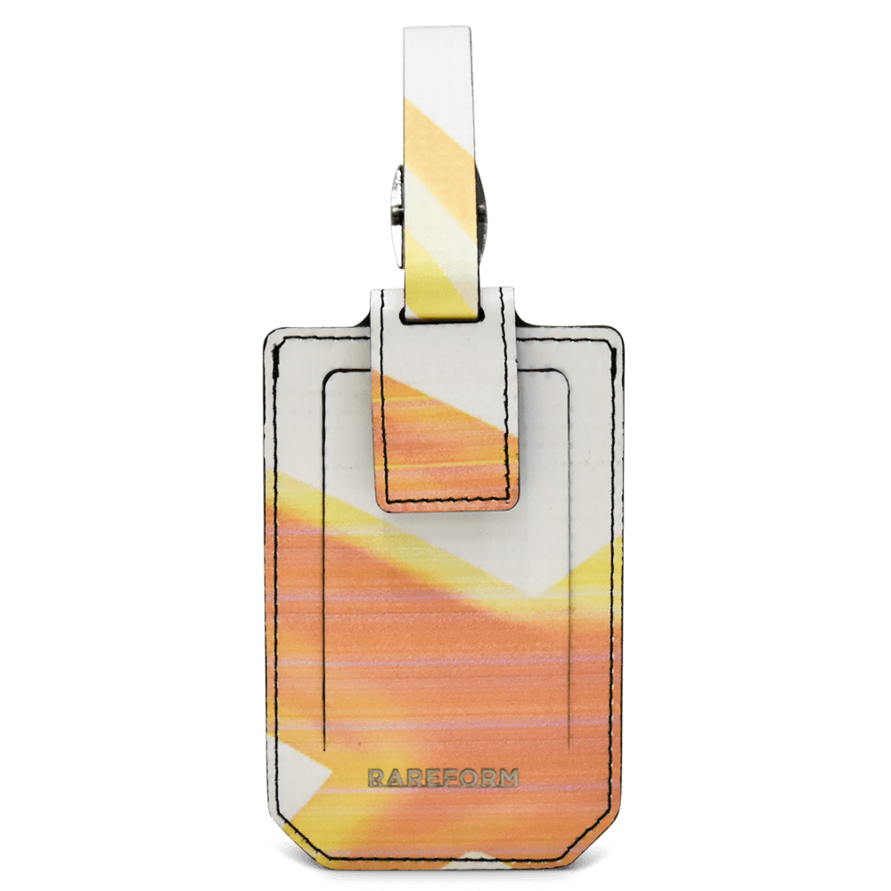 Salvador Luggage Tag
