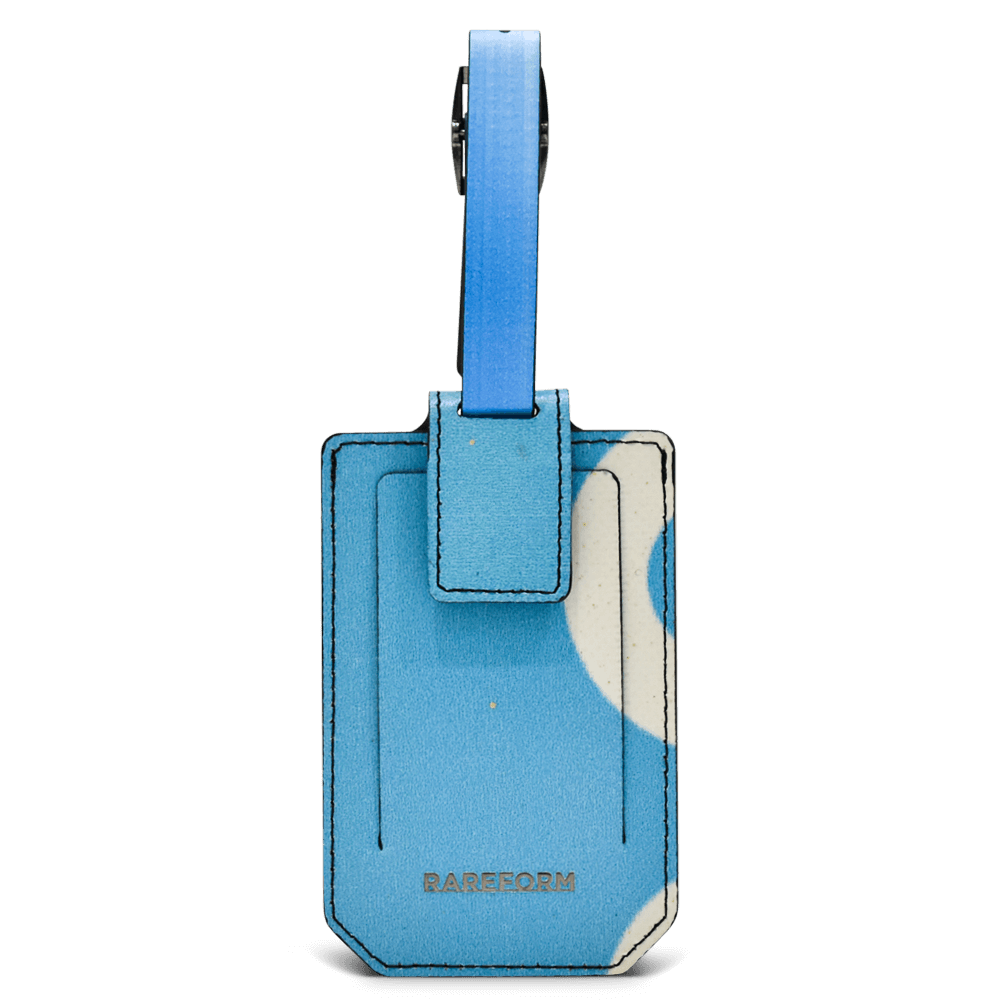 Salvador Luggage Tag