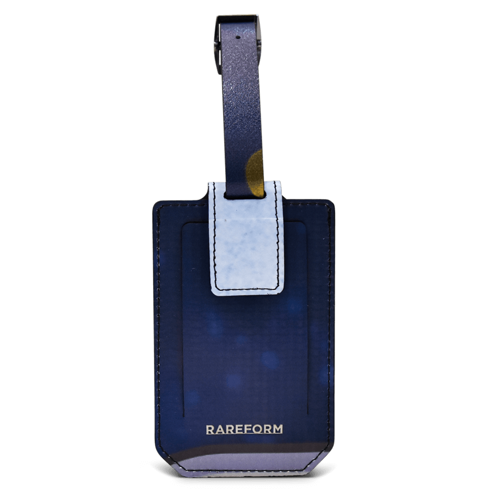 Salvador Luggage Tag