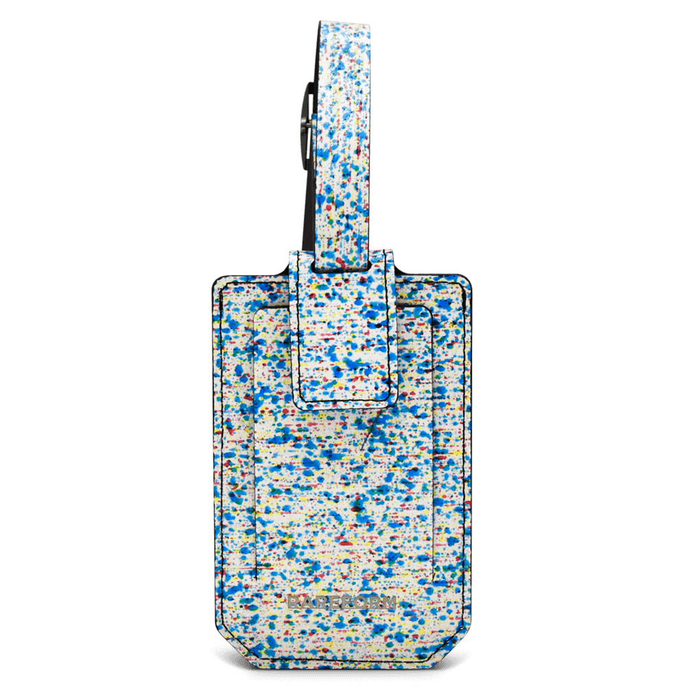 Salvador Luggage Tag