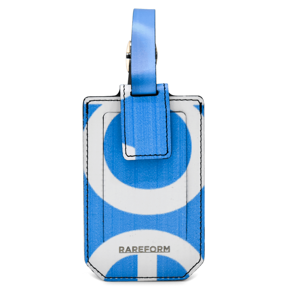 Salvador Luggage Tag