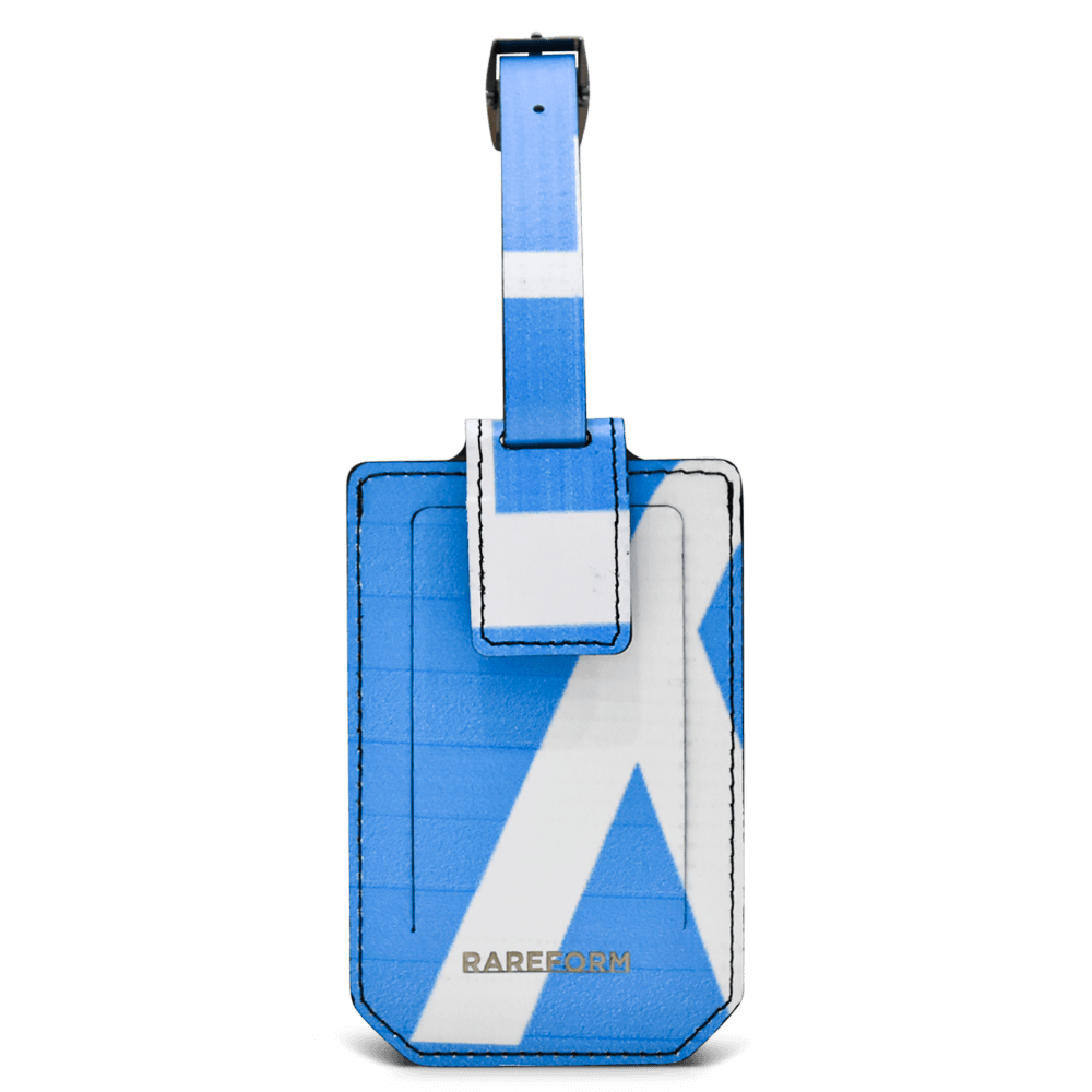 Salvador Luggage Tag