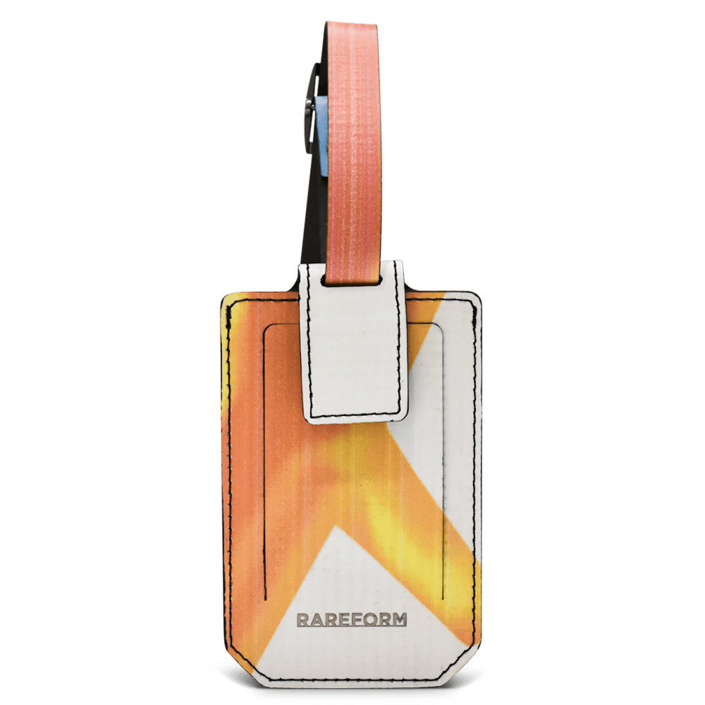 Salvador Luggage Tag