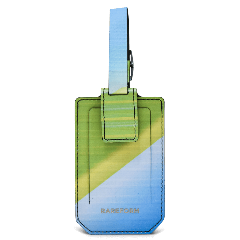 Salvador Luggage Tag