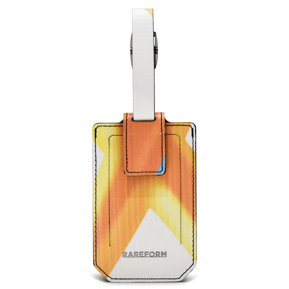 Salvador Luggage Tag