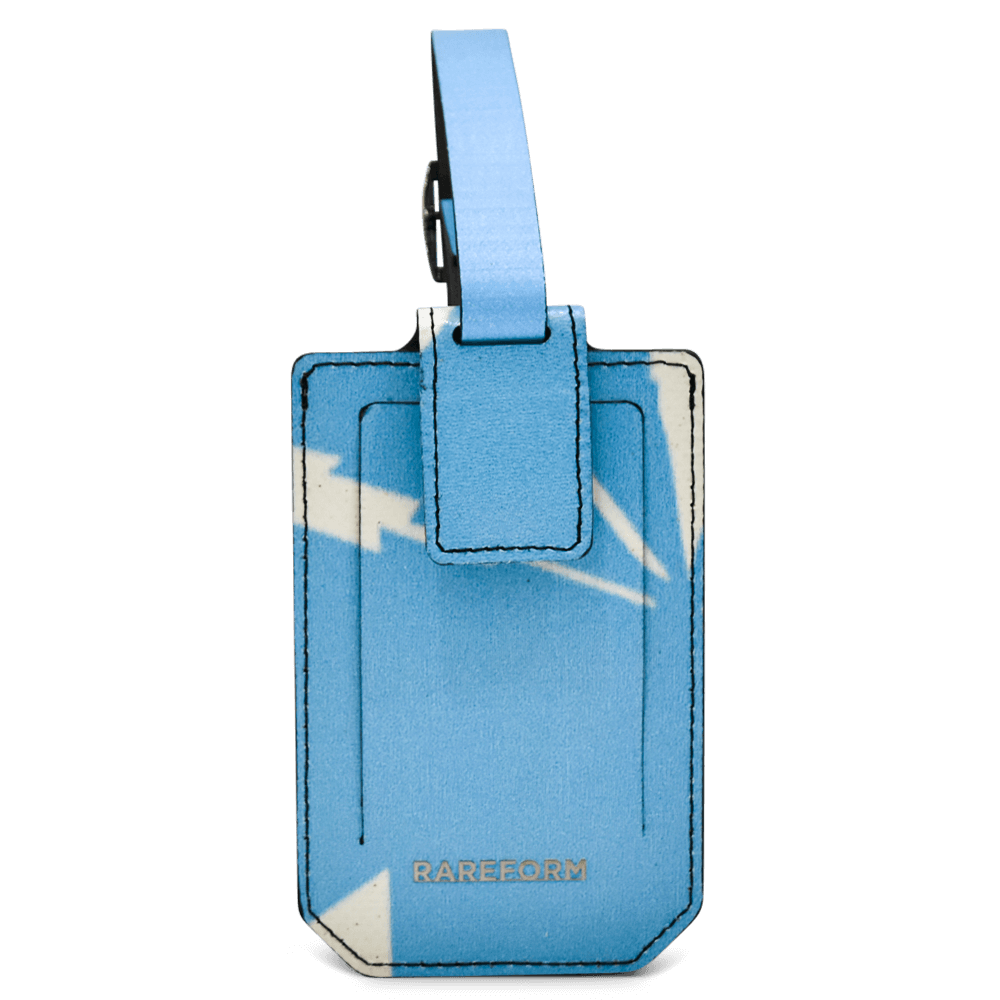 Salvador Luggage Tag