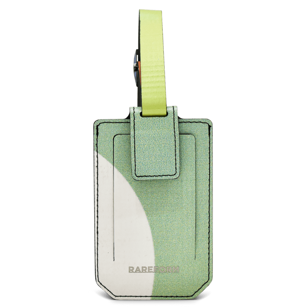 Salvador Luggage Tag