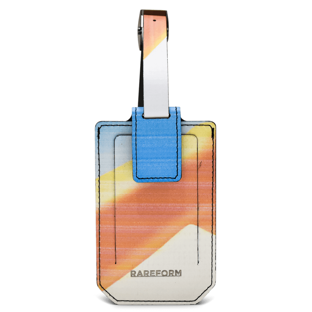 Salvador Luggage Tag